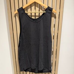 Zanerobe Black Men's Tank Top